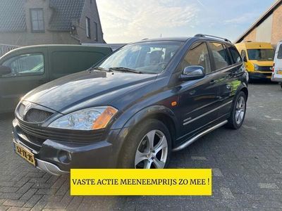 tweedehands Ssangyong Kyron M 200 Xdi 4WD s