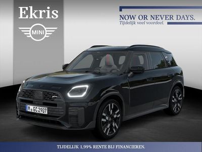 Mini John Cooper Works Countryman
