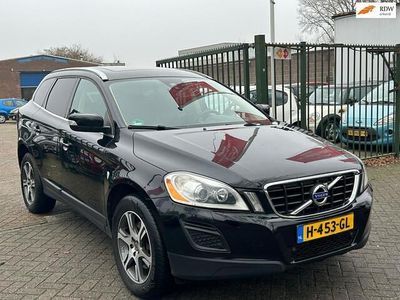 Zwart Occasion 2012 Volvo XC60 Summum SUV | € 9.999 (Eerlijke prijs)