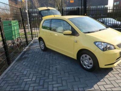 Seat Mii