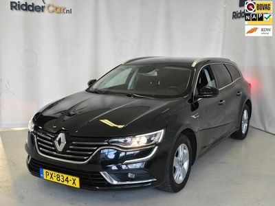 tweedehands Renault Talisman Estate 1.6 TCe Zen|GARANTIE|AUTOMAAT|NAP|CRUISE|NA