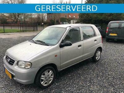 tweedehands Suzuki Alto !!!VERKOCHTTTTTT!!!!!!