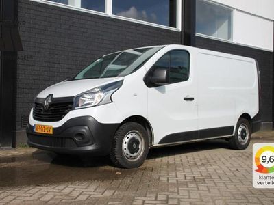 tweedehands Renault Trafic 1.6 dCi EURO 6 - Airco - Navi - Cruise - PDC - ¤ 10.950,- Excl.