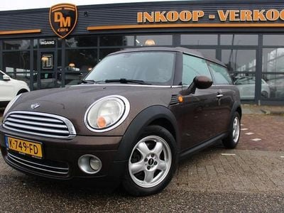 Mini Cooper Clubman