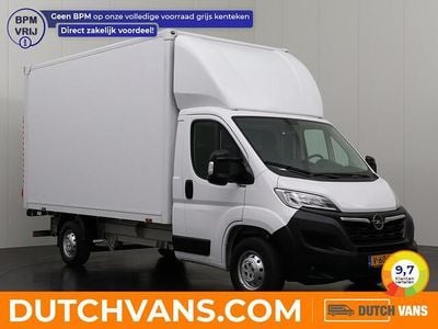 Wit Gebruikt 2023 Opel Movano Van | € 28.750 (Eerlijke prijs)