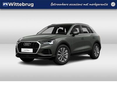 Grijs Occasion 2024 Audi Q3 Advanced SUV | € 37.950 (Super prijs)