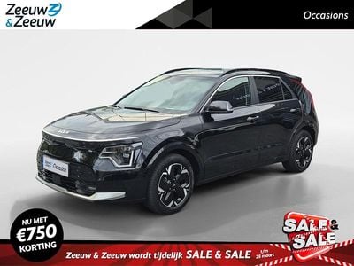 Occasion Kia e-Niro 150 kW (204 PK) 2024 Aurora black pearl SUV