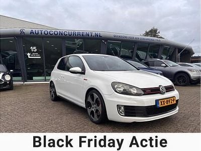 Wit Gebruikt 2011 VW Golf VI GTI Hatchback | € 6.999 (Eerlijke prijs)