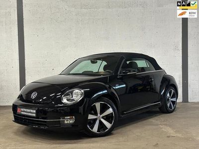 tweedehands VW Beetle (NEW) Cabriolet 1.2 TSI Design Airco|Bluetooth|Cruise|PDC|Dealer Onderhouden !!