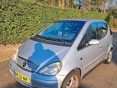 Occasion 2003 Mercedes A140 | € 899 (Goede deal)