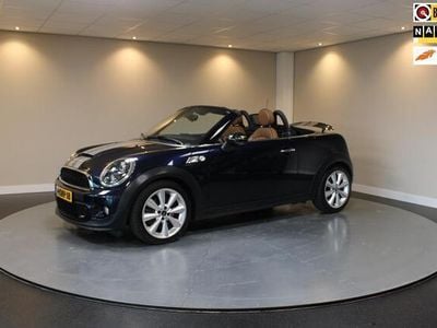 Mini Cooper S Cabriolet