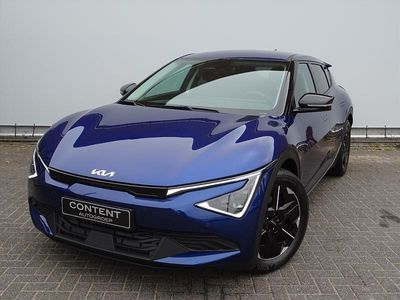 Blauw Nieuw 2025 Kia EV6 Air SUV | € 46.340 (Eerlijke prijs)
