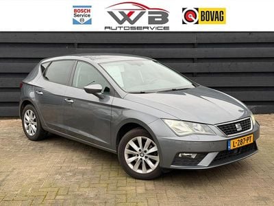 Occasion Seat Leon ST 2021 Grijs Stationwagen