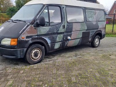 Overige Occasion 1996 Ford Transit Van | € 3.000