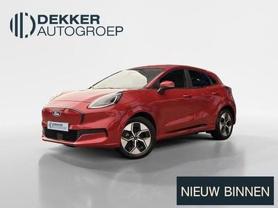 Rood Occasion 2025 Ford Puma Gen-E SUV | € 30.945
