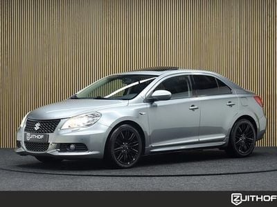 Grijs Occasion 2011 Suzuki Kizashi Sport Sedan | € 11.950