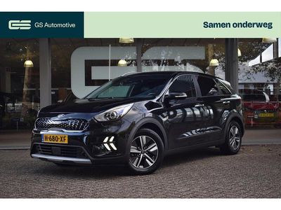 Occasion Kia Niro 142 PK (104 kW) 2020 Zwart SUV