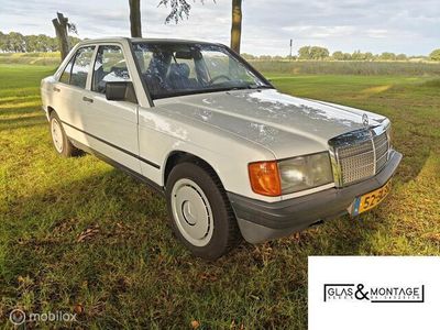 tweedehands Mercedes 190 -Serie 2.0