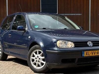 VW Golf IV