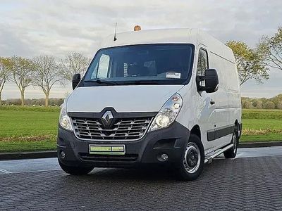 Wit Gebruikt 2018 Renault Master Van | € 14.900 (Eerlijke prijs)