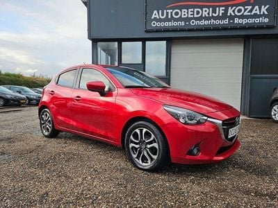 Gebruikt 2015 Mazda 2 Sports-Line | € 11.950 (Eerlijke prijs)