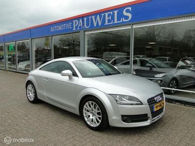 tweedehands Audi TT 2.0 TFSI, benzine, handgeschakeld, 2009, 194011 km