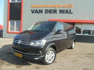 Occasion VW T6 Highline 204 PK (150 kW) 2016 Zwart Van
