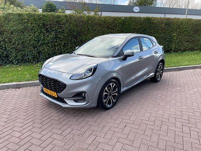 Ford Puma Gen-E