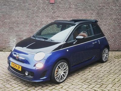 tweedehands Fiat 500 Abarth 1.4 T-Jet 135pk 595 Elaborabile