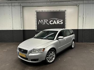 Grijs Occasion 2008 Volvo V50 Stationwagen | € 6.450 (Iets duurder)