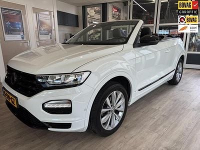 VW T-Roc Cabriolet