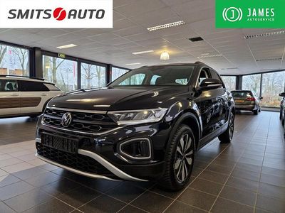 Zwart Gebruikt 2025 VW T-Roc Goal SUV | € 28.695