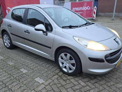 Zilver Occasion 2007 Peugeot 207 Hatchback | € 1.699 (Eerlijke prijs)