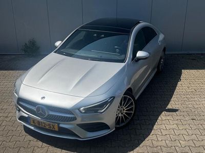 Mercedes CLA250