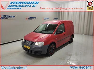 VW Caddy