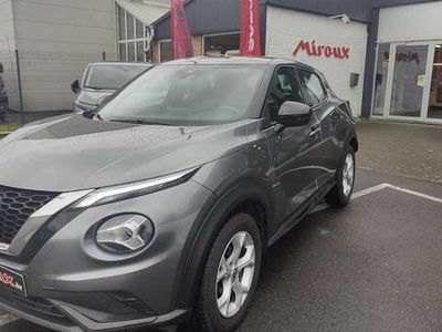 Occasion Nissan Juke 117 PK (86 kW) 2019 Grijs SUV