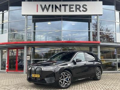 Grijs Gebruikt 2022 BMW iX Executive SUV | € 38.885 (Goede deal)