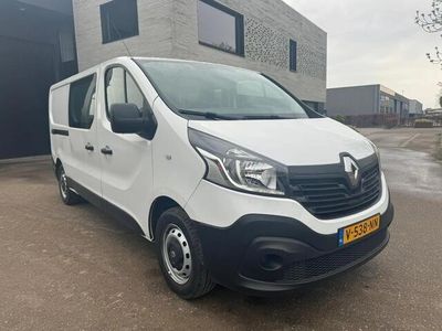 tweedehands Renault Trafic 1.6 dCi T29 L2H1