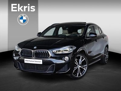 Zwart Gebruikt 2019 BMW X2 Executive SUV | € 30.595 (Eerlijke prijs)