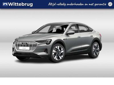 Audi e-tron Sportback