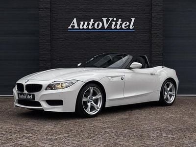 Occasion BMW Z4 M Sport 184 PK (135 kW) 2012 Wit Cabriolet