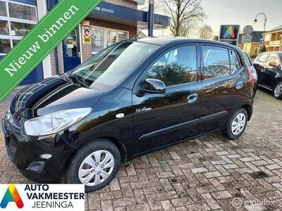 Zwart Occasion 2012 Hyundai i10 Hatchback | € 3.250 (Eerlijke prijs)