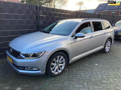 tweedehands VW Passat Variant 1.4 TSI ACT 150 pk Comfortline hele mooie auto vele extra's perfect