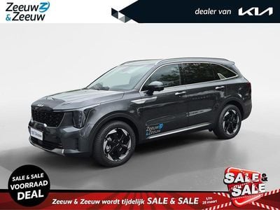 Occasion Kia Sorento 253 PK (186 kW) 2025 Grijs SUV