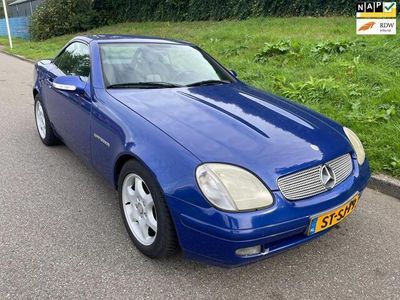 Mercedes SLK200