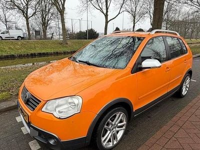Occasion VW Polo Cross 100 PK (73 kW) 2008 Hatchback