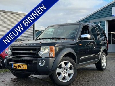 Land Rover Discovery 3