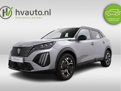 Grijs (metallic) Occasion 2025 Peugeot 2008 GTi SUV | € 27.900 (Goede deal)
