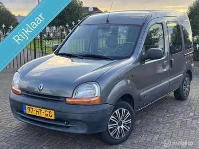 Occasion Renault Kangoo 75 PK (55 kW) 2001 Grijs MPV