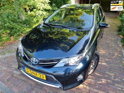 Toyota Auris Touring Sports